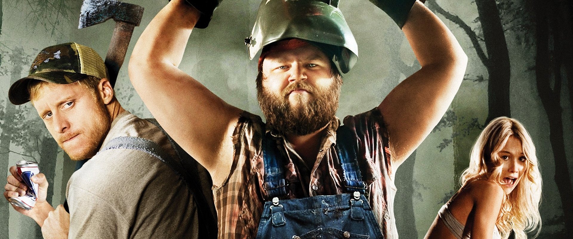 Tucker and Dale vs. Evil