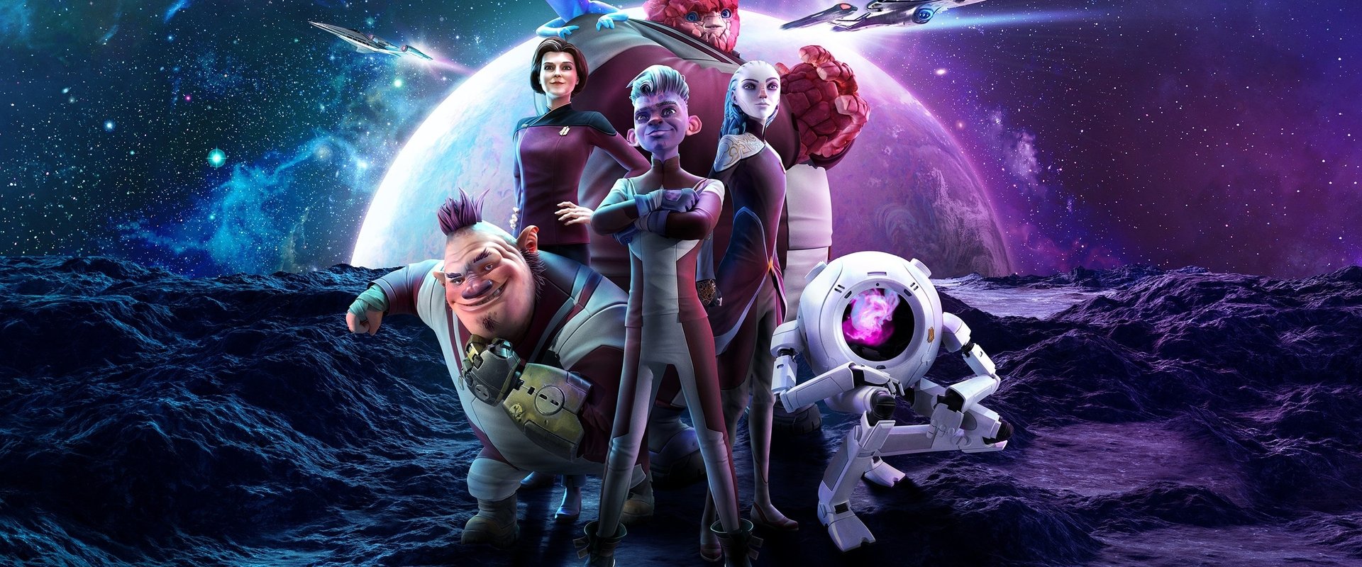 Star Trek: Prodigy