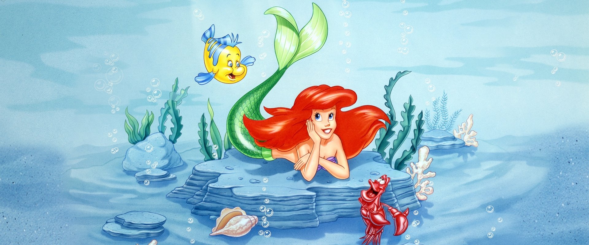 The Little Mermaid