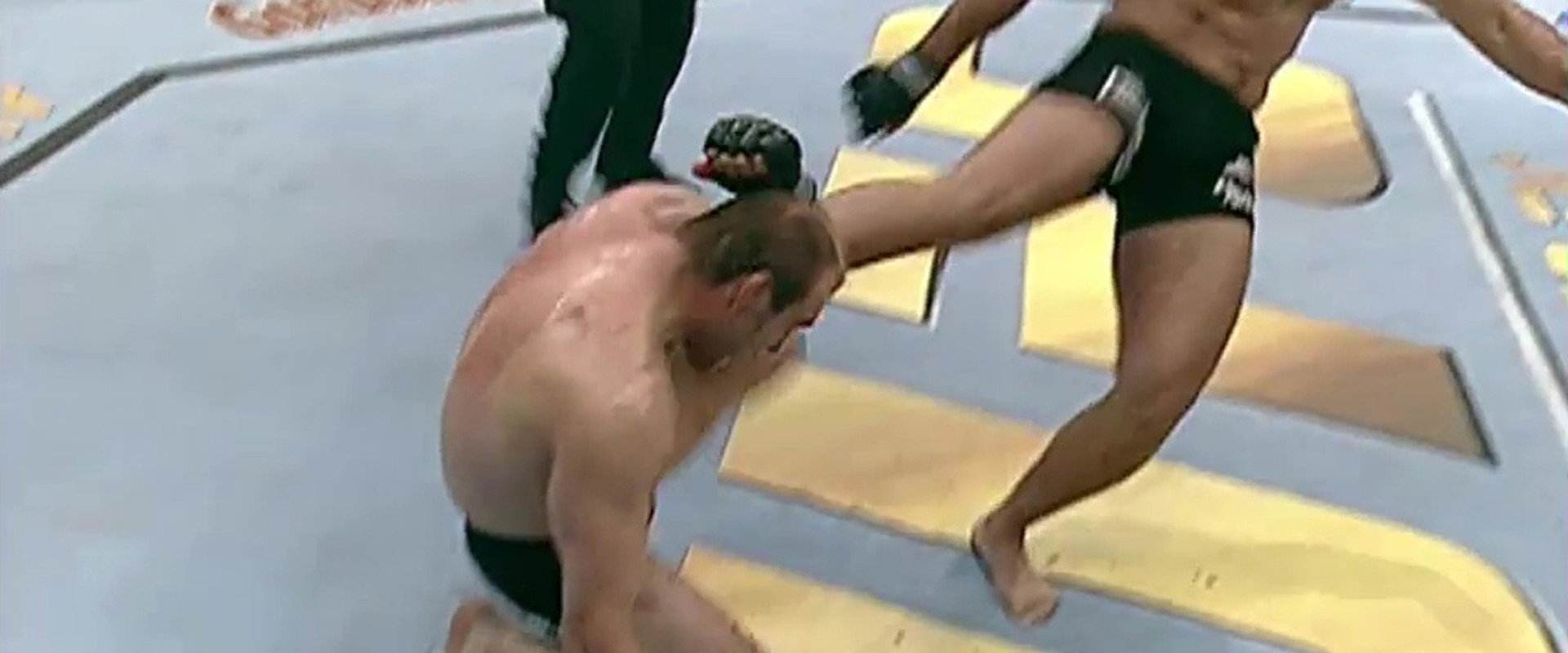 UFC 31: Locked & Loaded