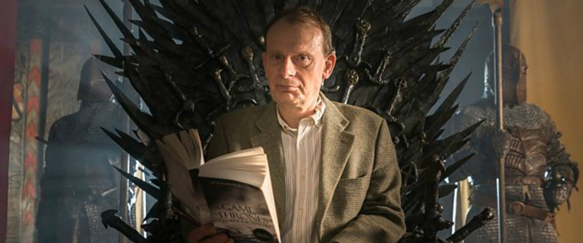 Sleuths, Spies & Sorcerers: Andrew Marr's Paperback Heroes's banner image