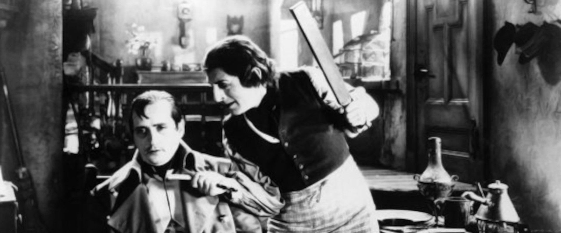 Napoleon's Barber's banner image