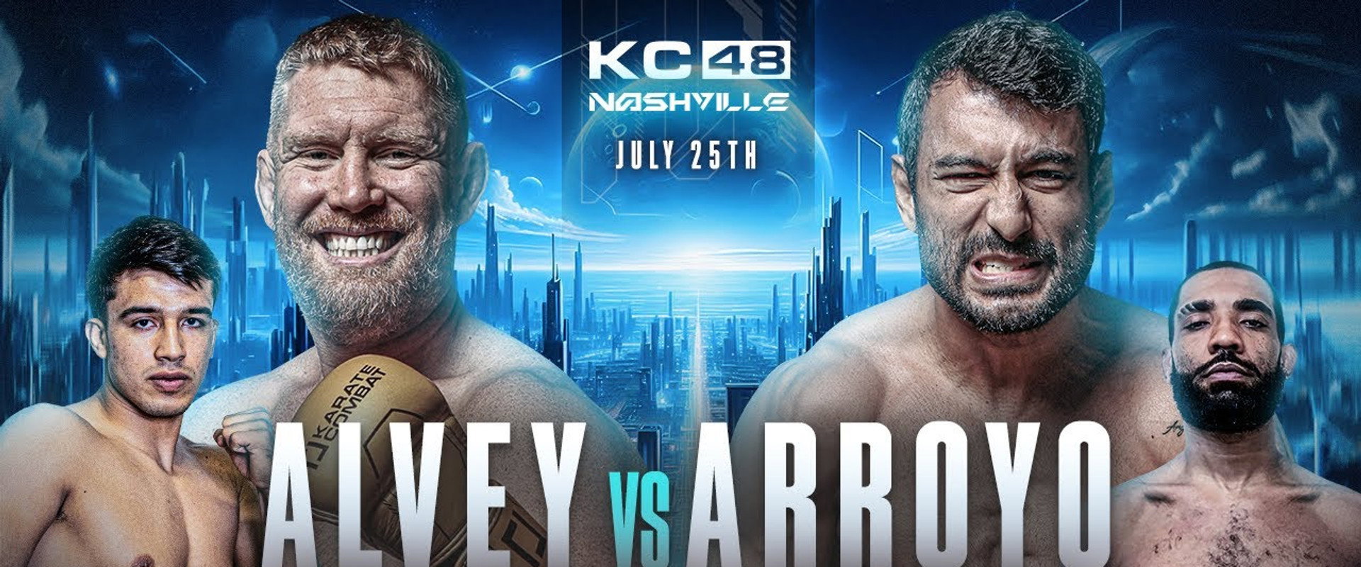 Karate Combat 48