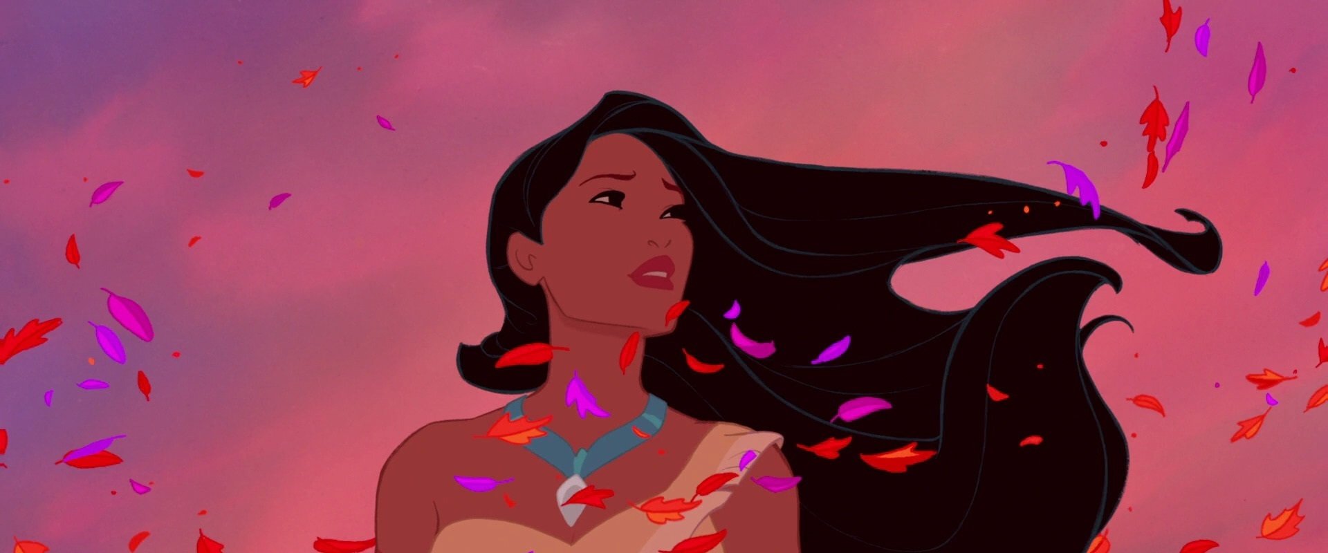 Pocahontas : Une légende indienne