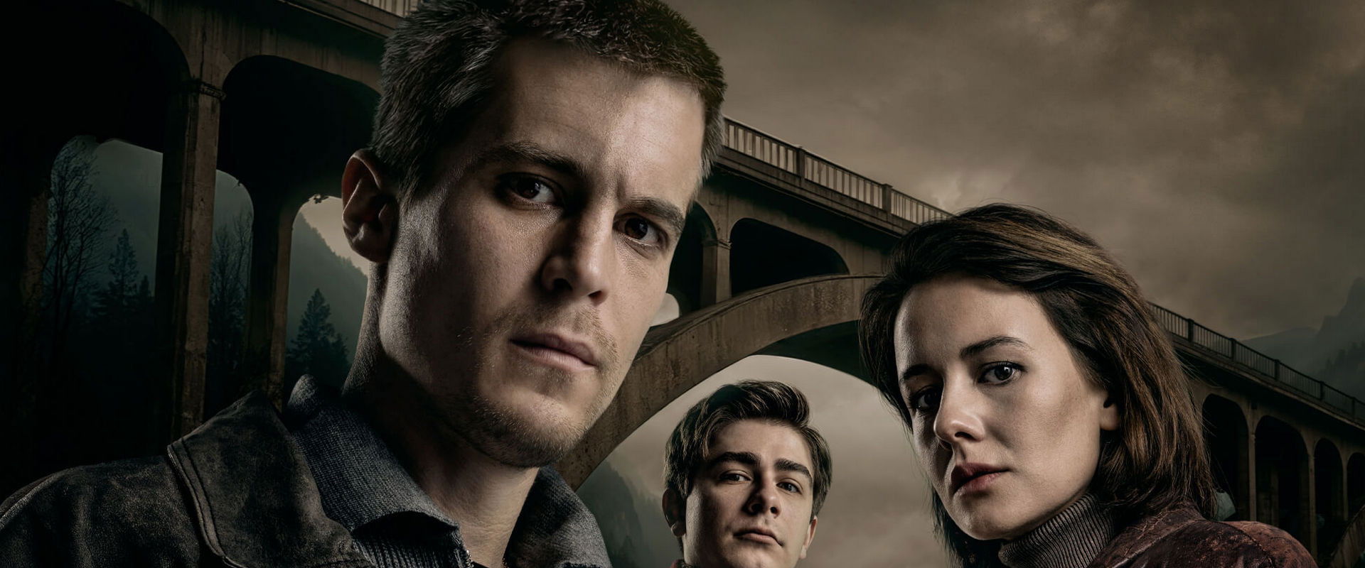 Fisher's banner image