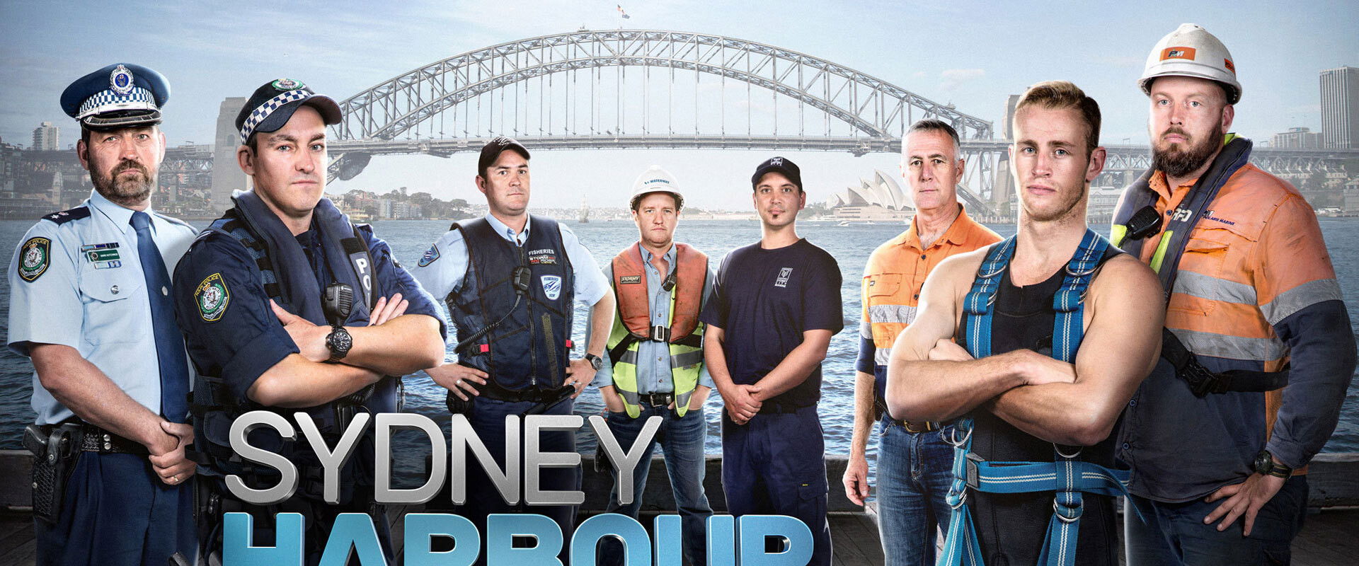 Sydney Harbour Patrol