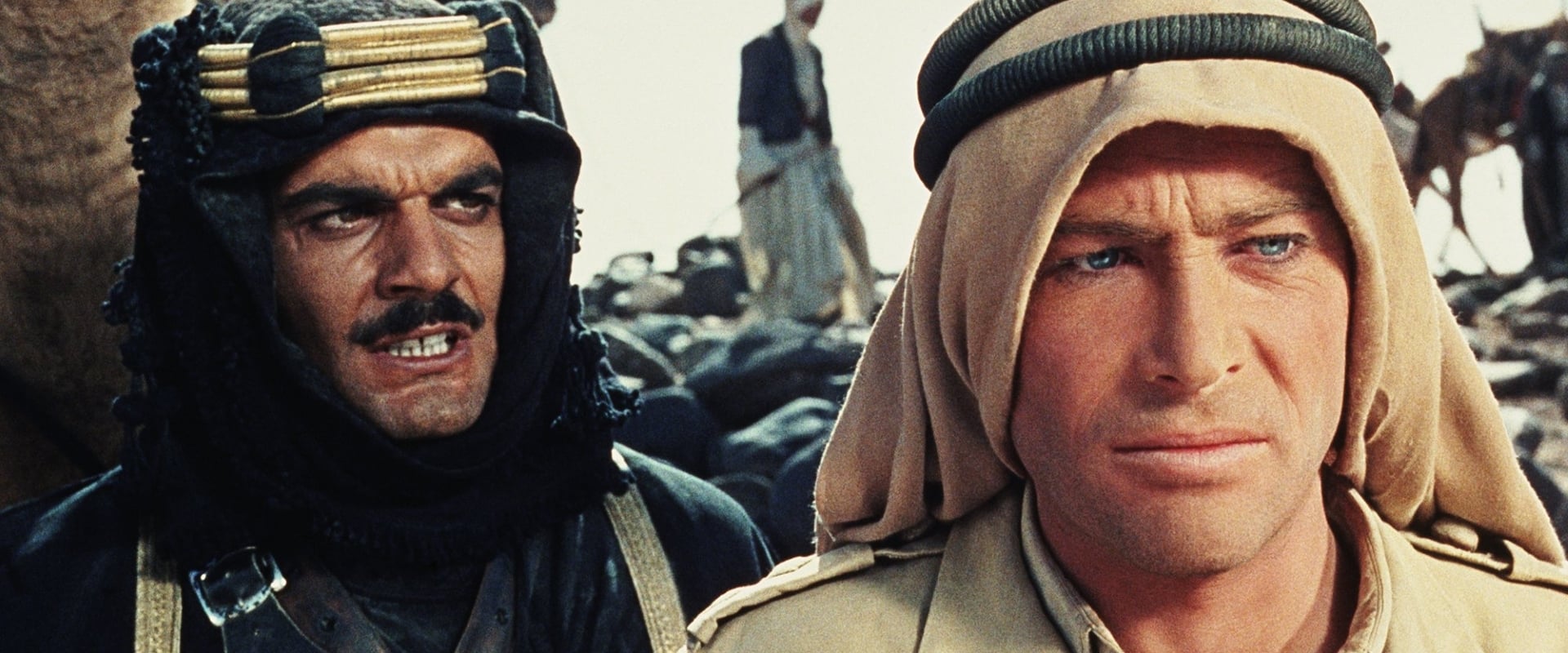 Lawrence of Arabia