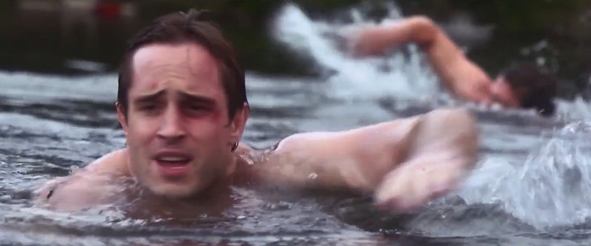 The Longest Swim