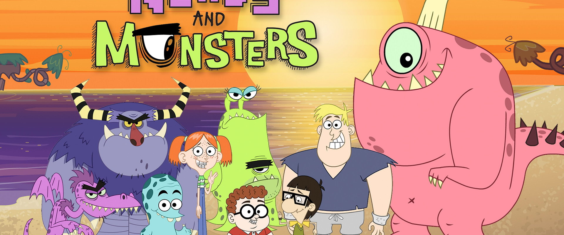 Nerds And Monsters's banner image