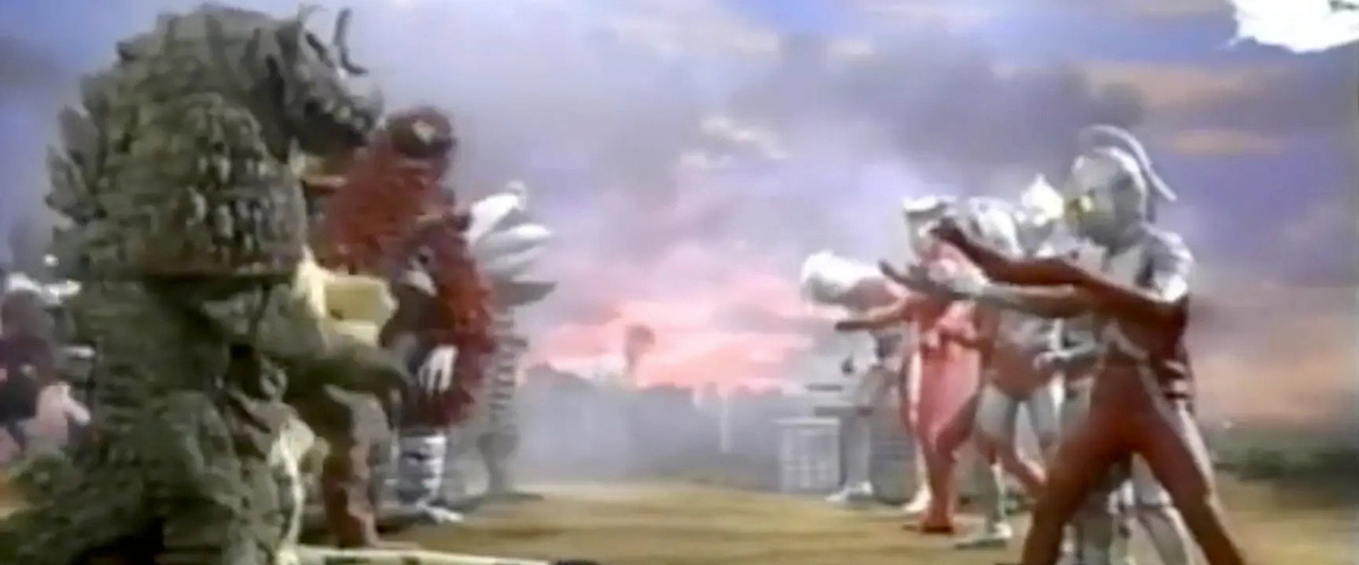 The Man Who Wanted to Be Ultraman's banner image