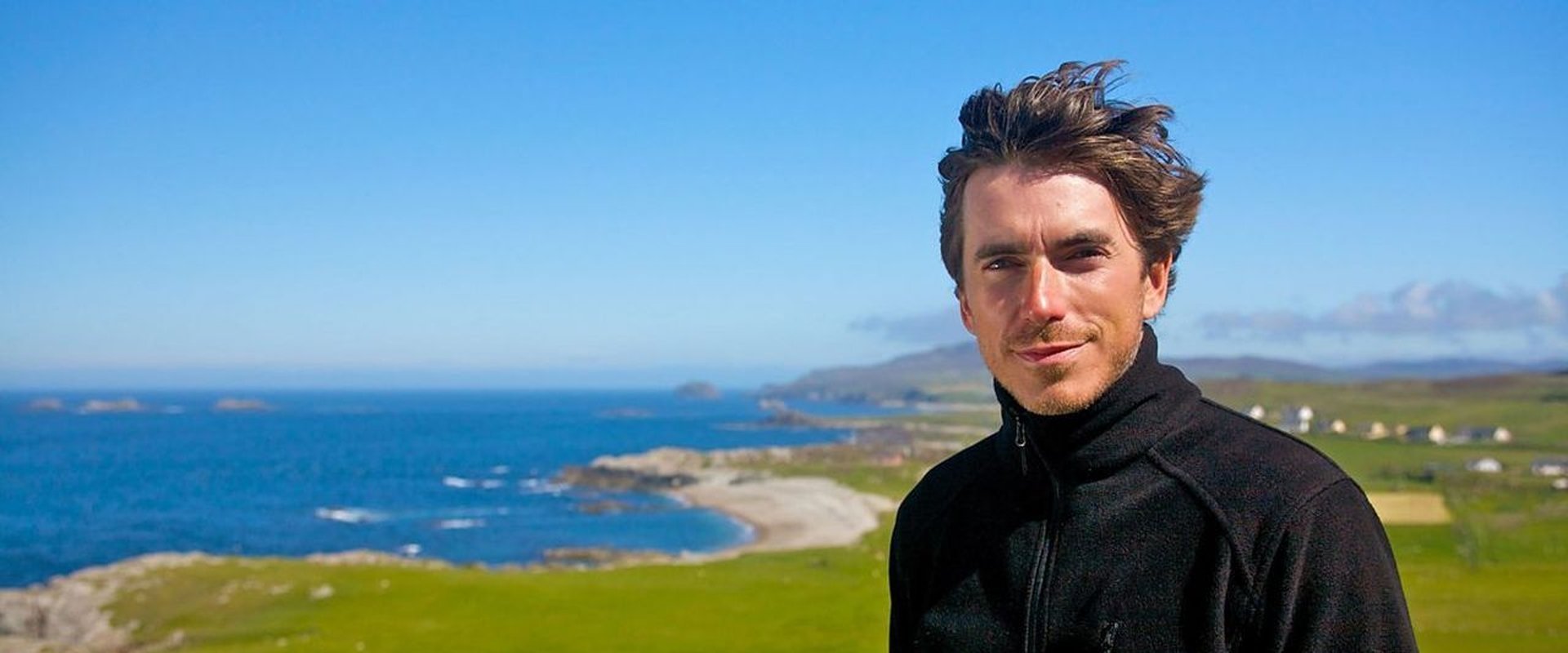 Ireland with Simon Reeve