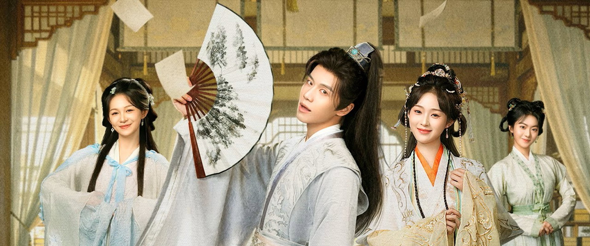The Reborn Young Lord's banner image