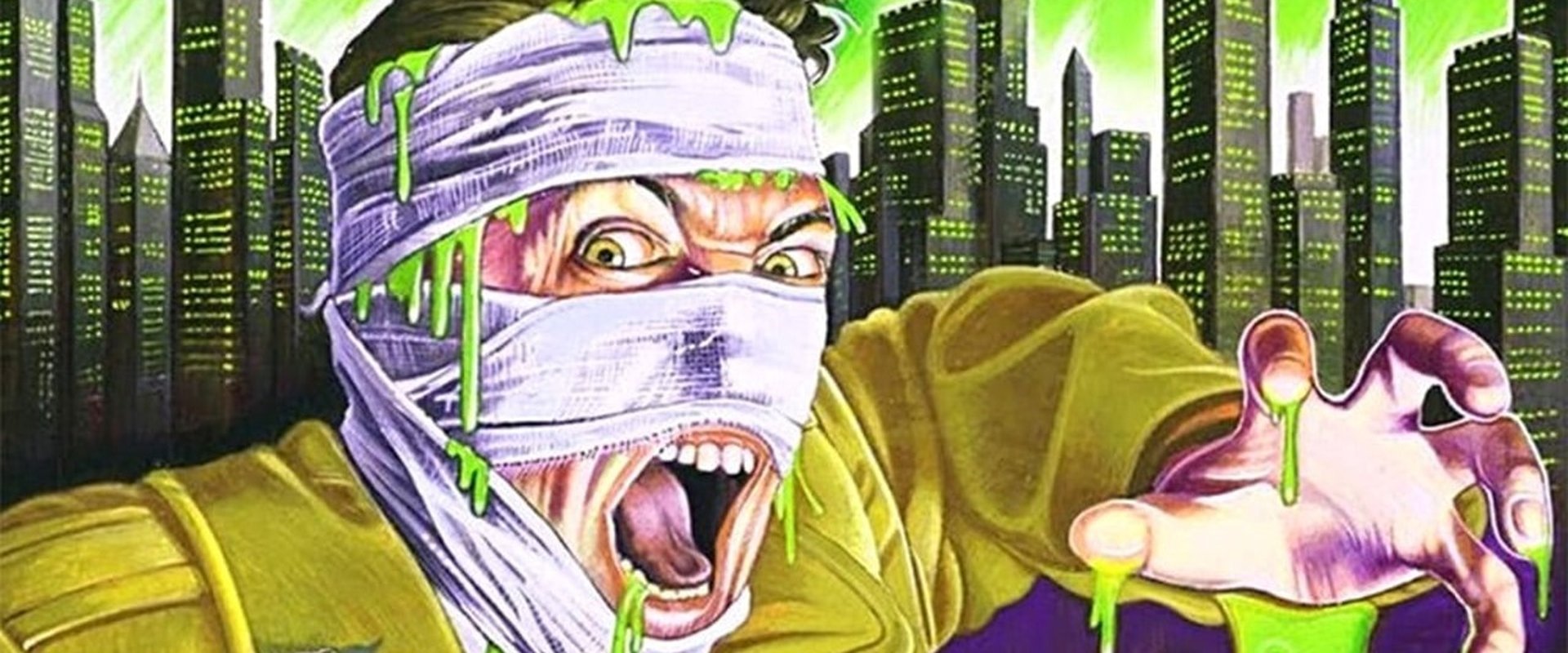 Slime City