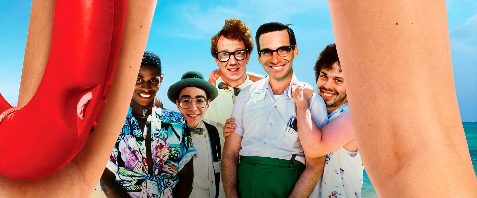 Revenge of the Nerds II: Nerds in Paradise's banner image