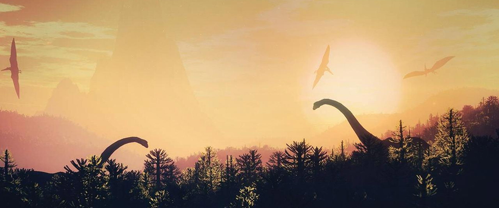 Prehistoric Worlds