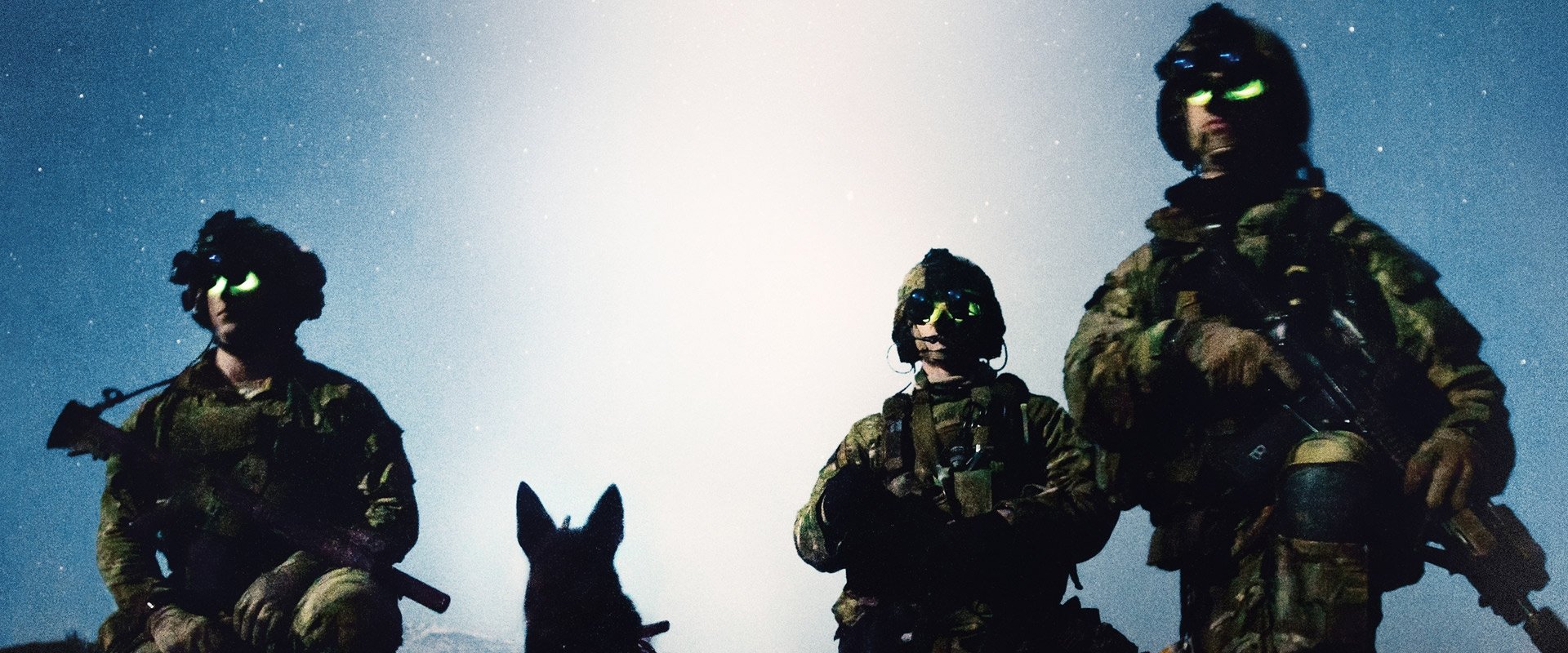 War Dog: A Soldier's Best Friend