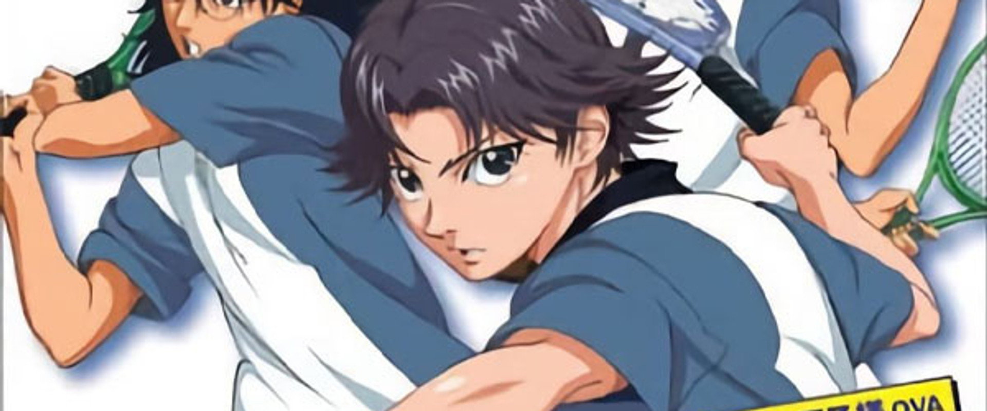 The Prince of Tennis Another Story