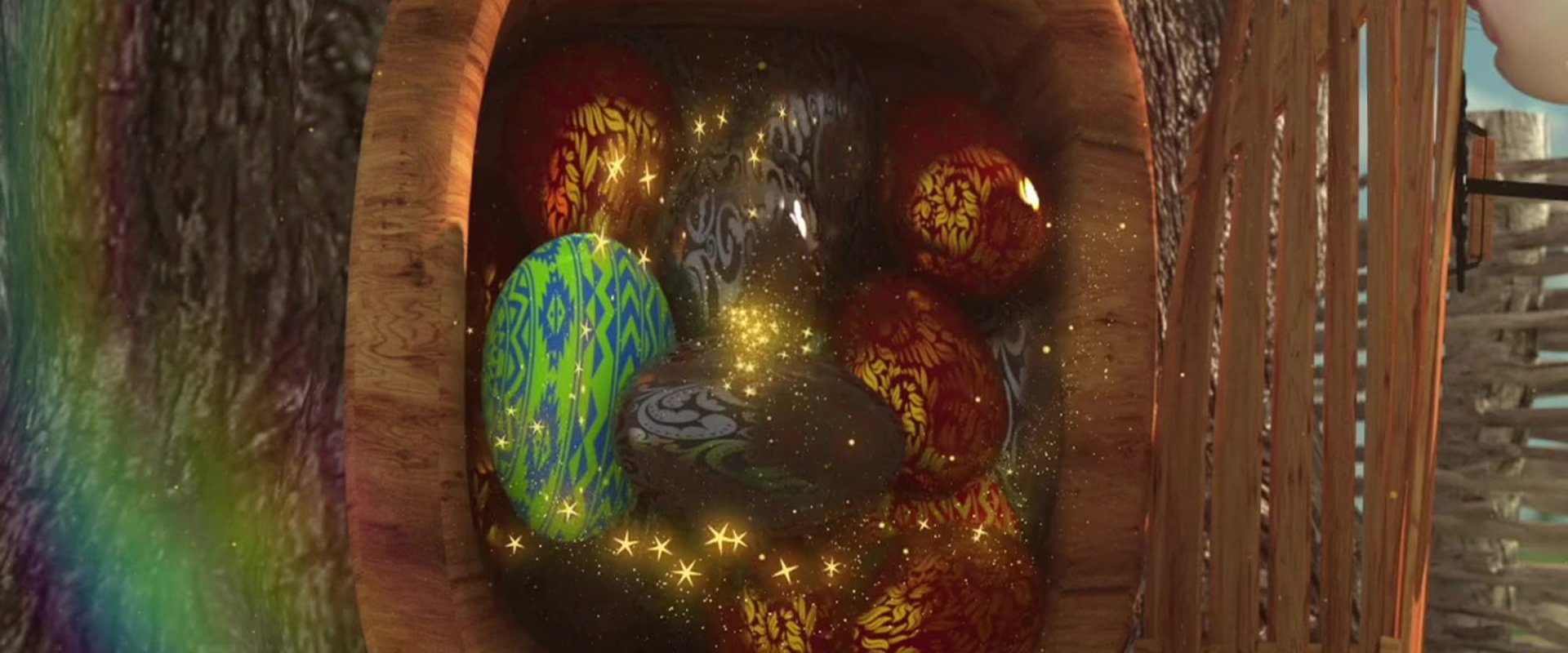 Easter Land