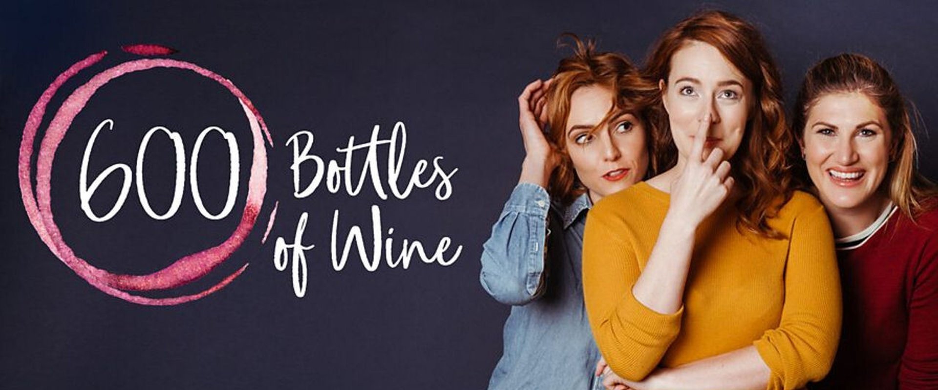 600 Bottles Of Wine