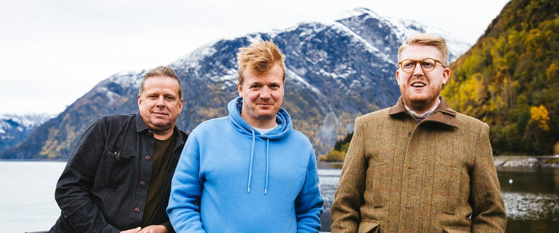 Verdensmænd