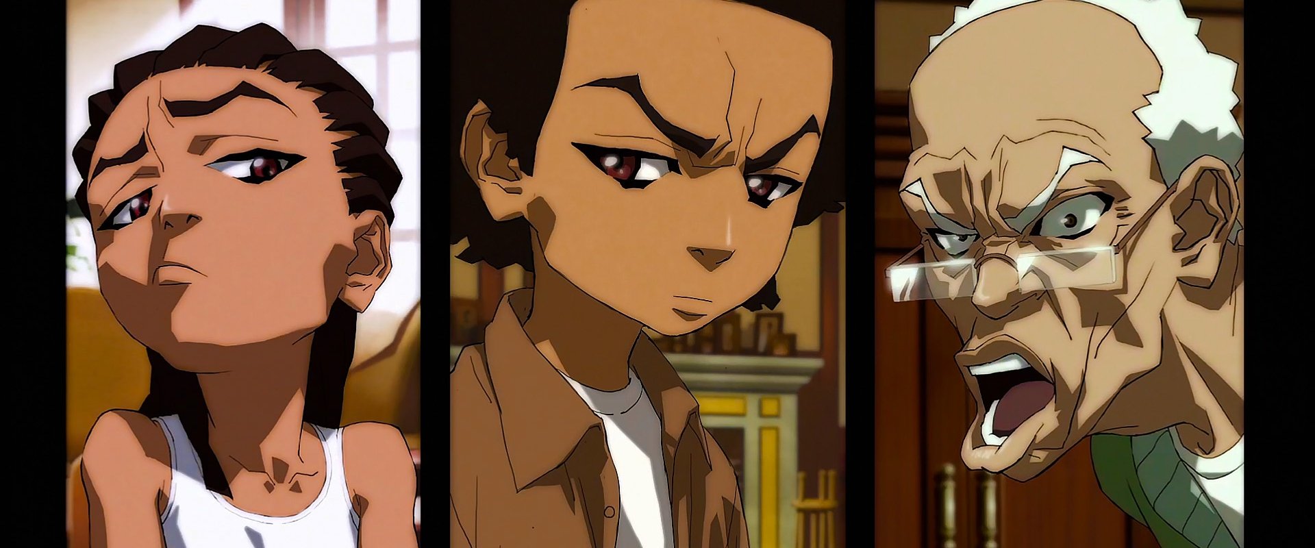 The Boondocks