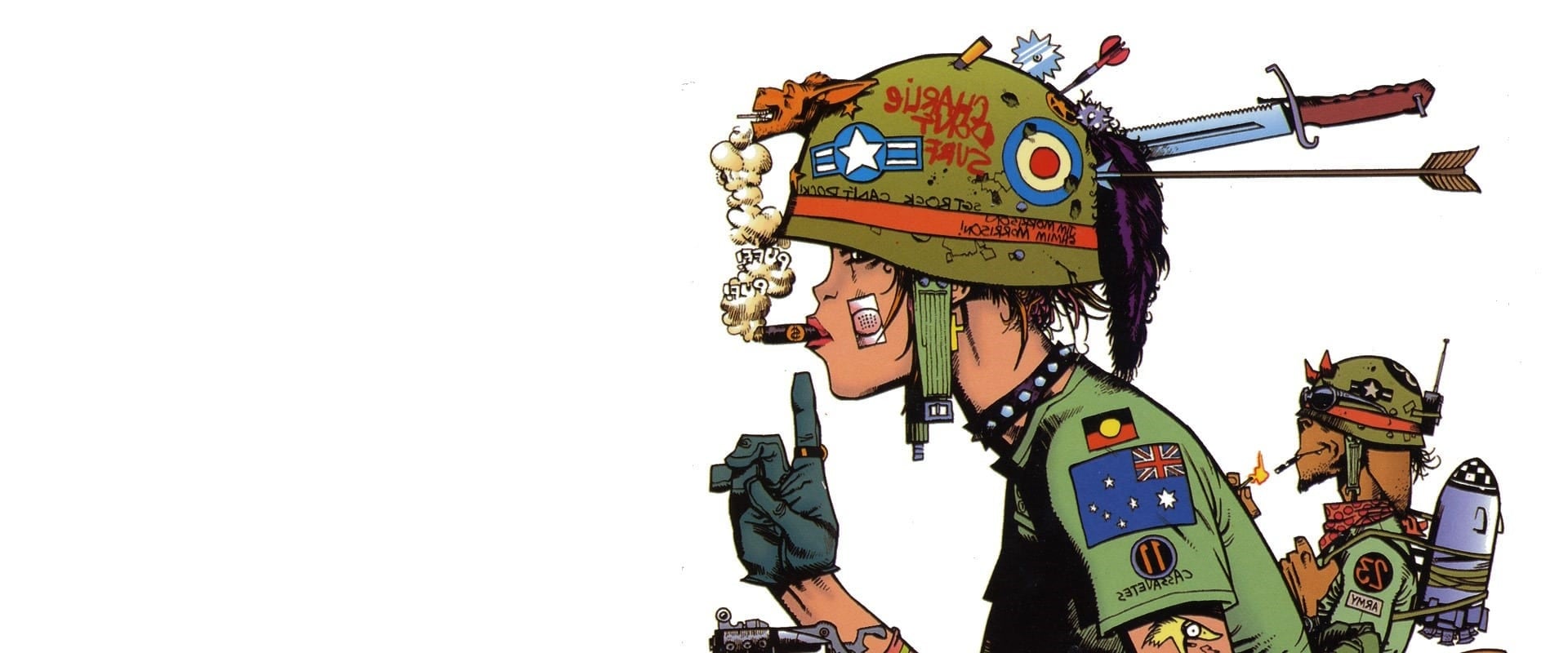 Tank Girl