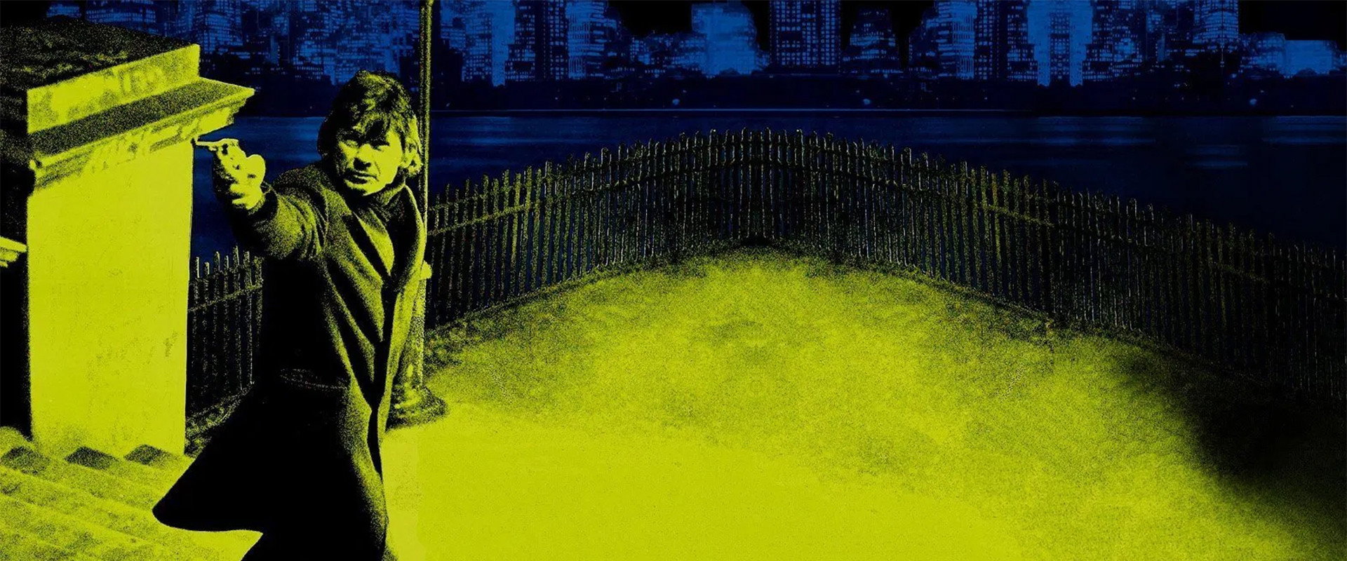 El vengador anónimo — imagen panoramica