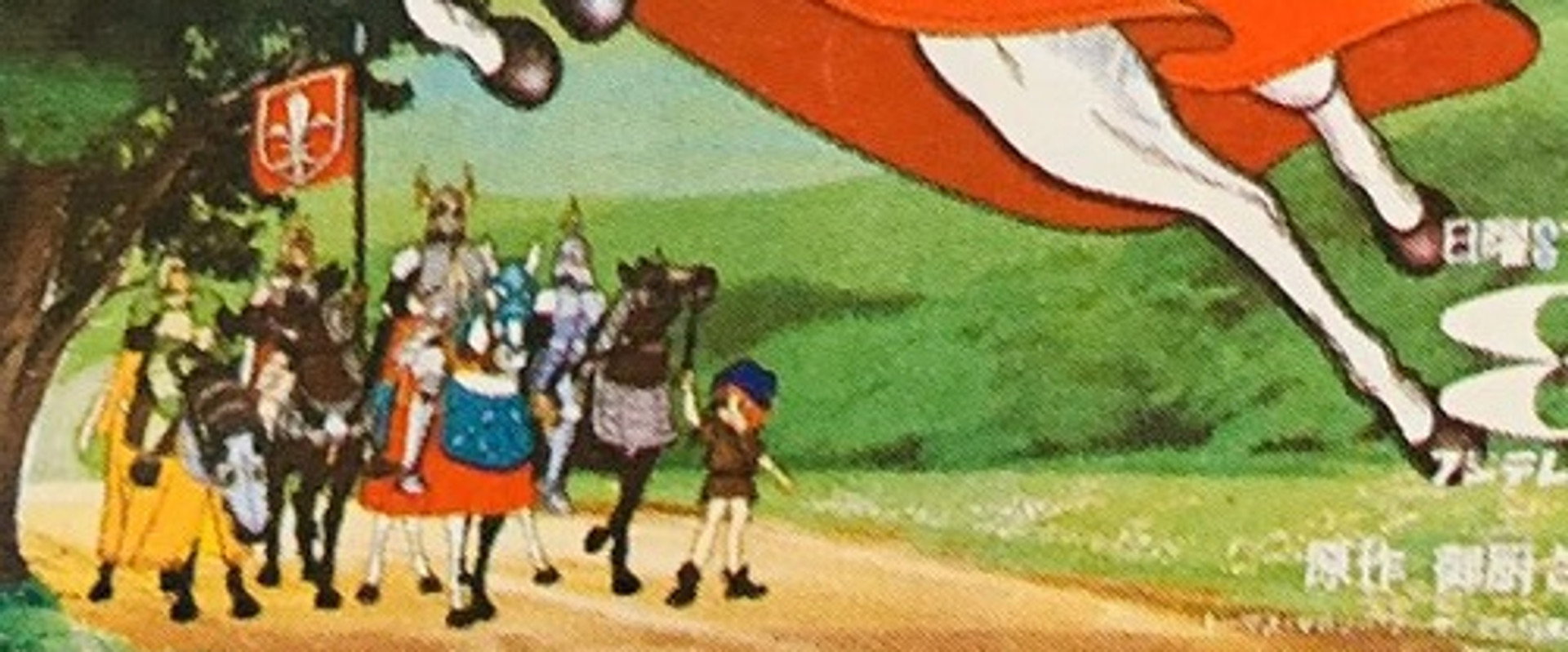 King Arthur and the Knights of the Round Table