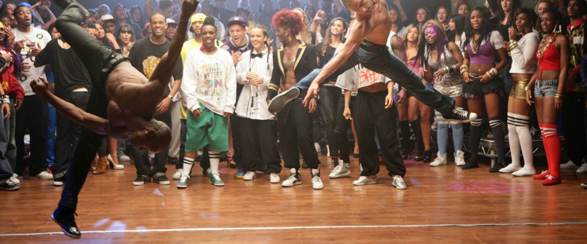 StreetDance 3D