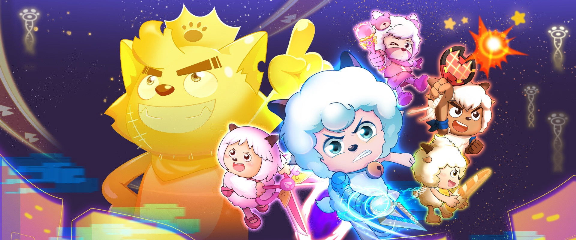 Explore Wolffy's Mind