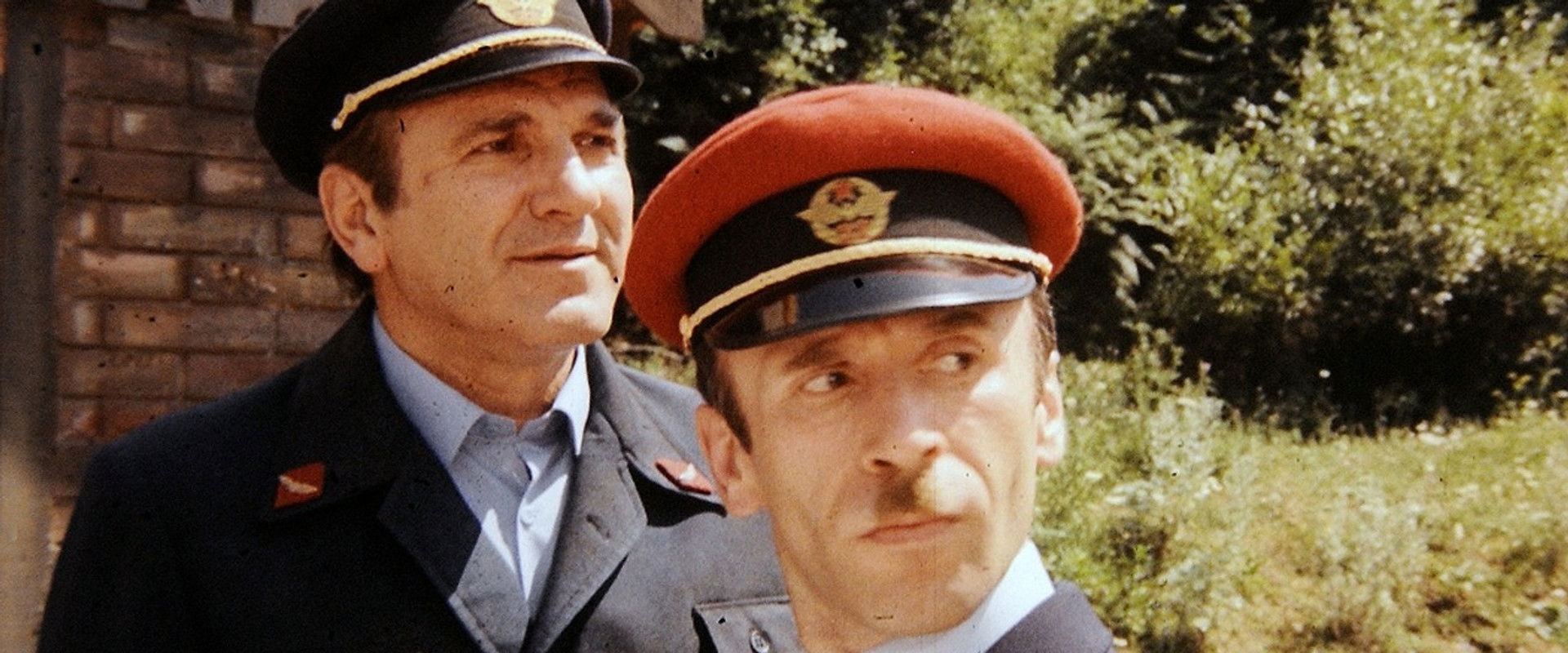 The Last Switchman of the Narrow Gauge Railway's banner image