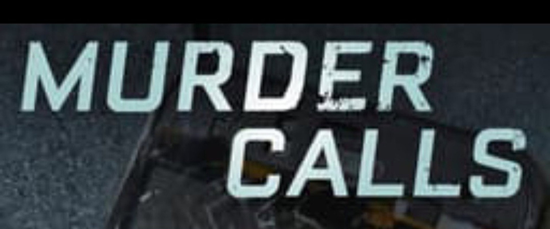 Murder Calls