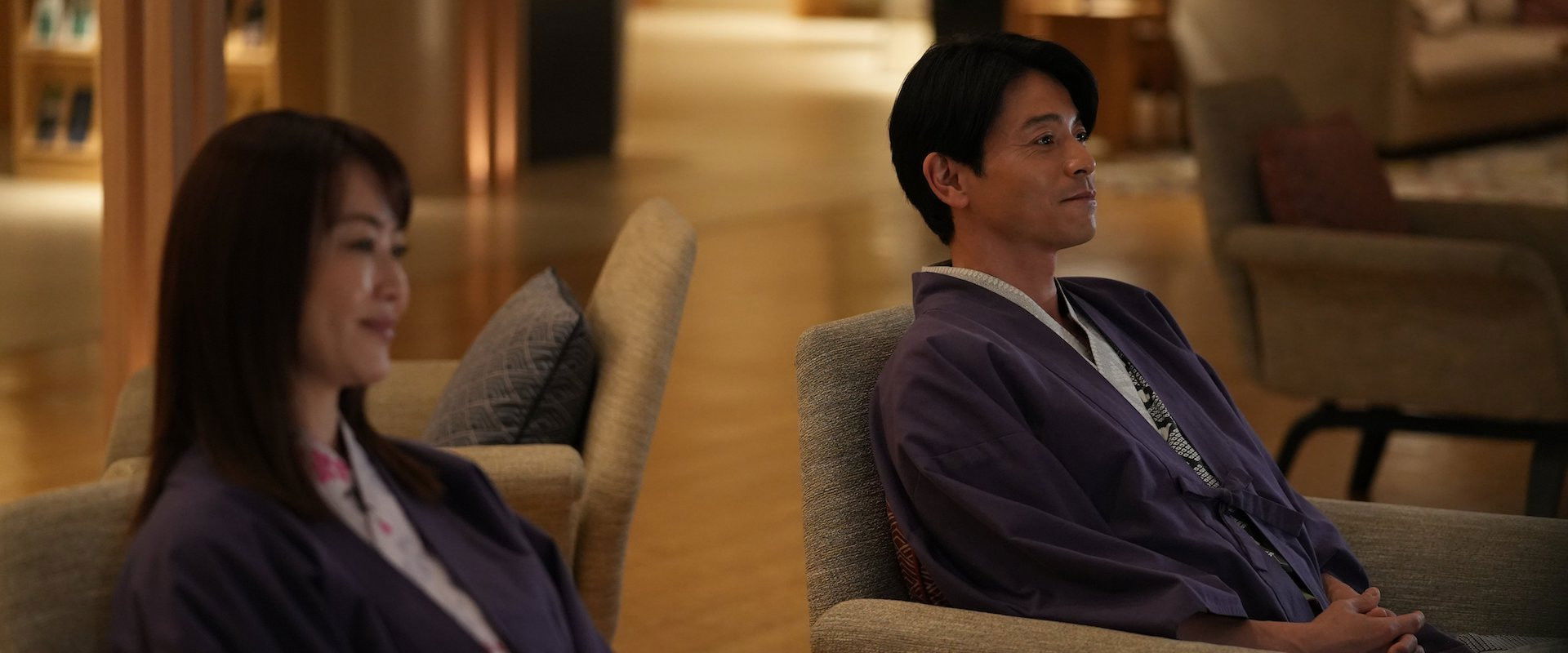 The Secret of Weekend Trips: It’s Not That Easy to Be a Married Couple's banner image