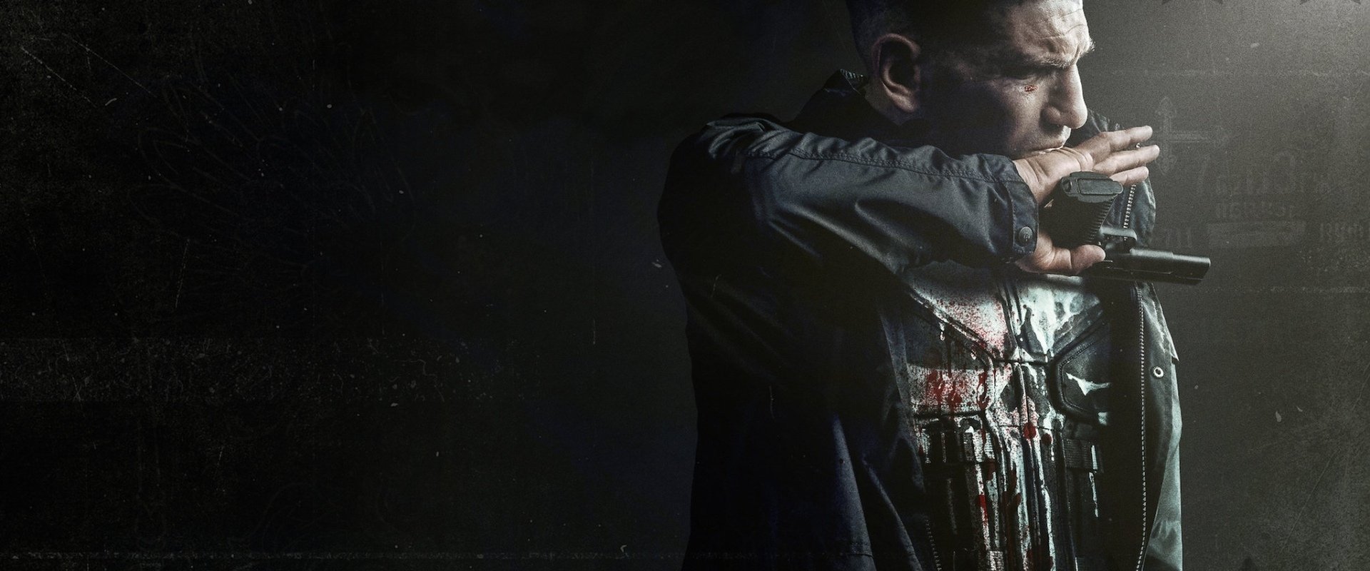 Marvel's The Punisher dizisi için arka plan görseli