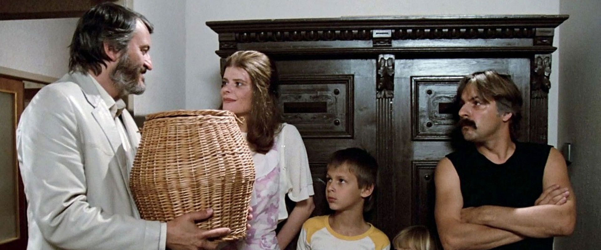 Run, He Is Coming!'s banner image