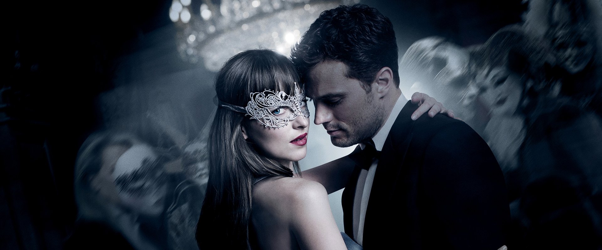 Fifty Shades Darker