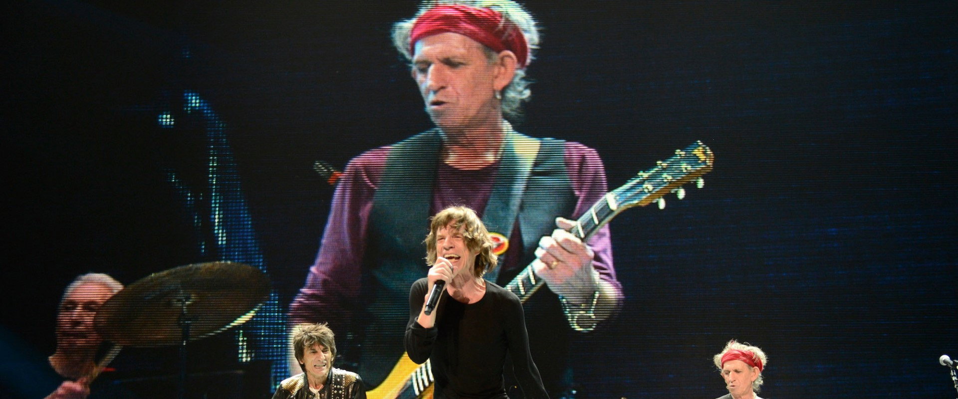 滚石乐队：再来一下