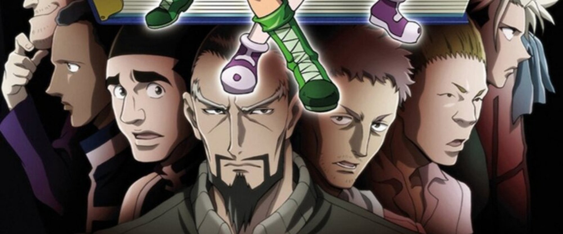 Hunter x Hunter Hindi Dub