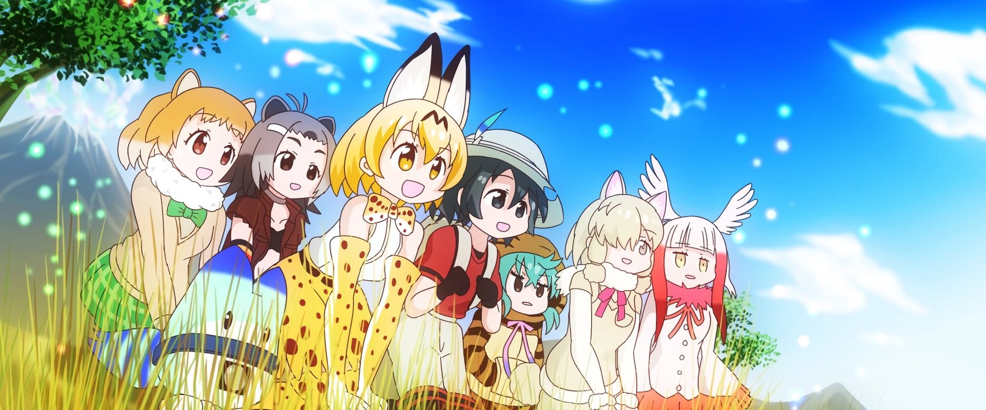 Kemono Friends