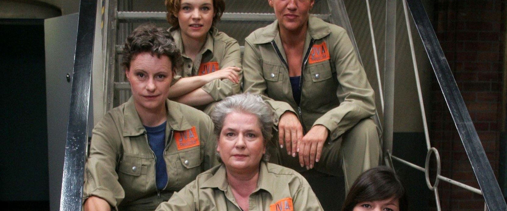 Hinter Gittern - Der Frauenknast