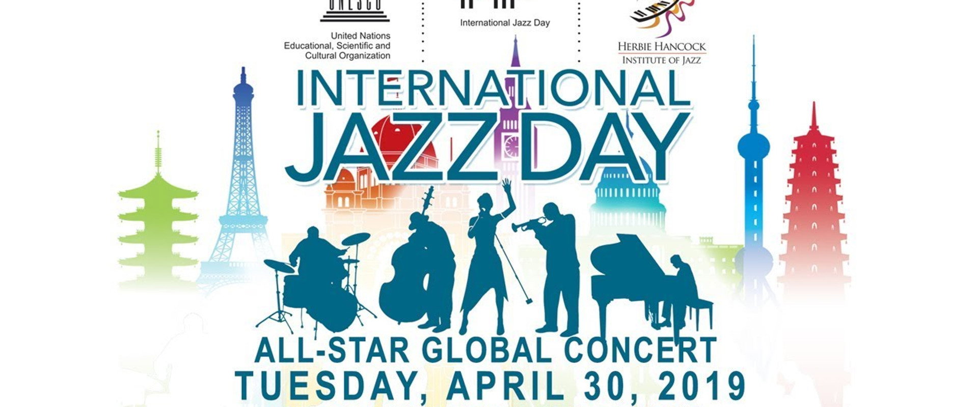 International Jazz Day Australia Concert 2019