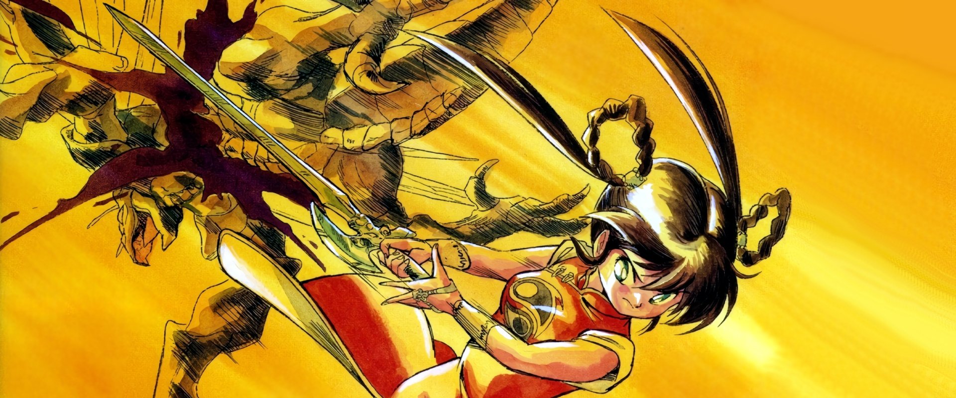 Devil Hunter Yohko