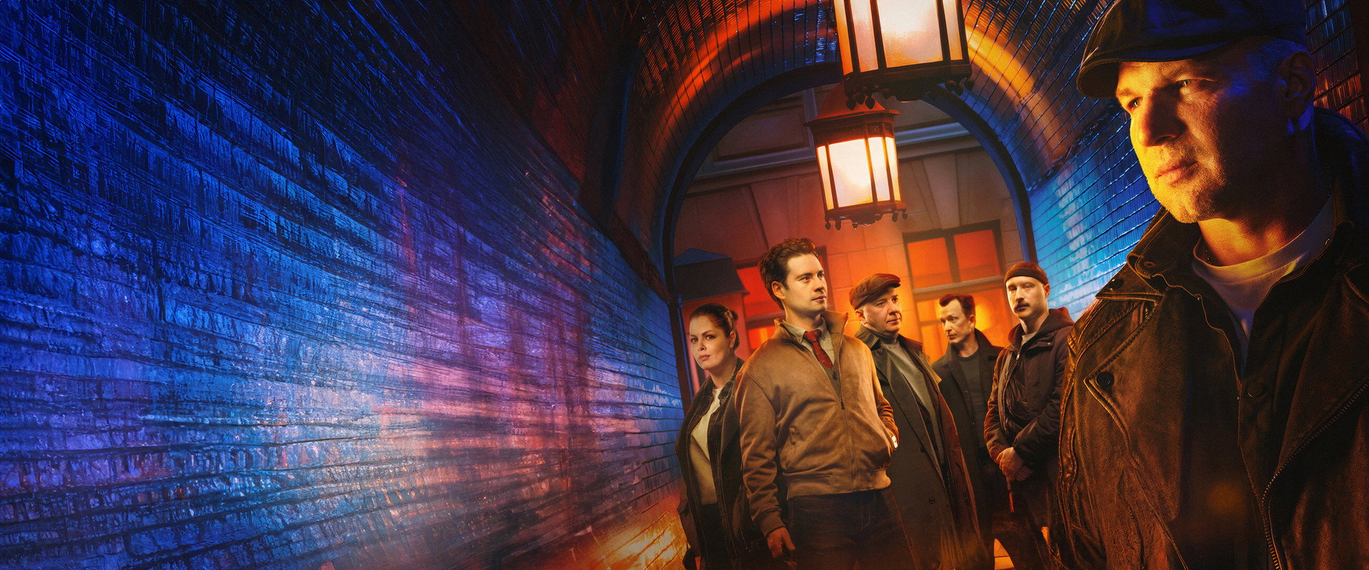 Шальной отдел's banner image