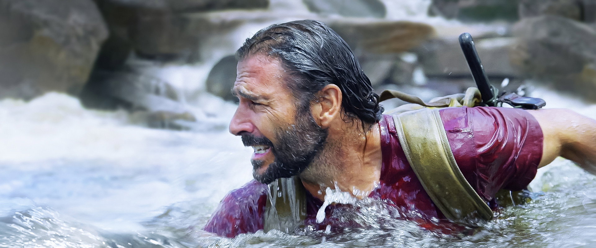 Primal Survivor: Escape the Amazon