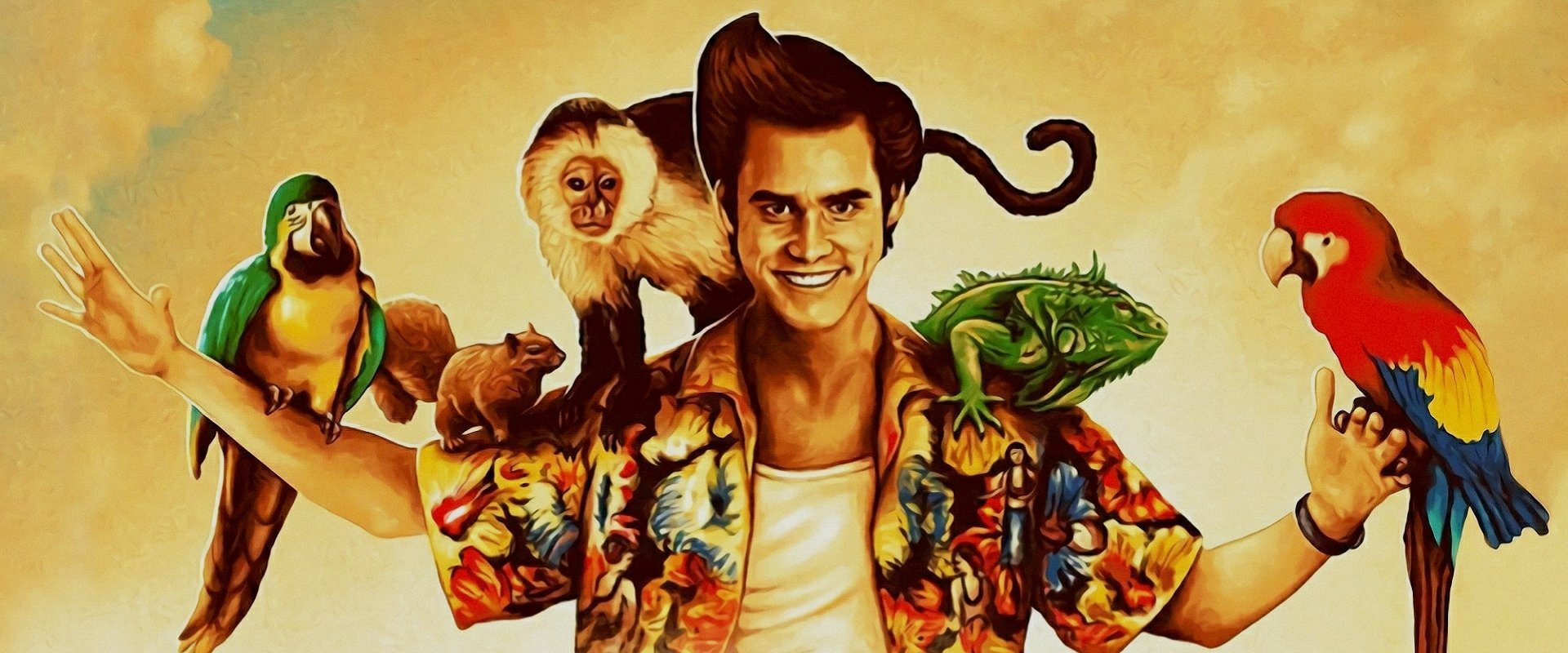 Ace Ventura - Detective Animal