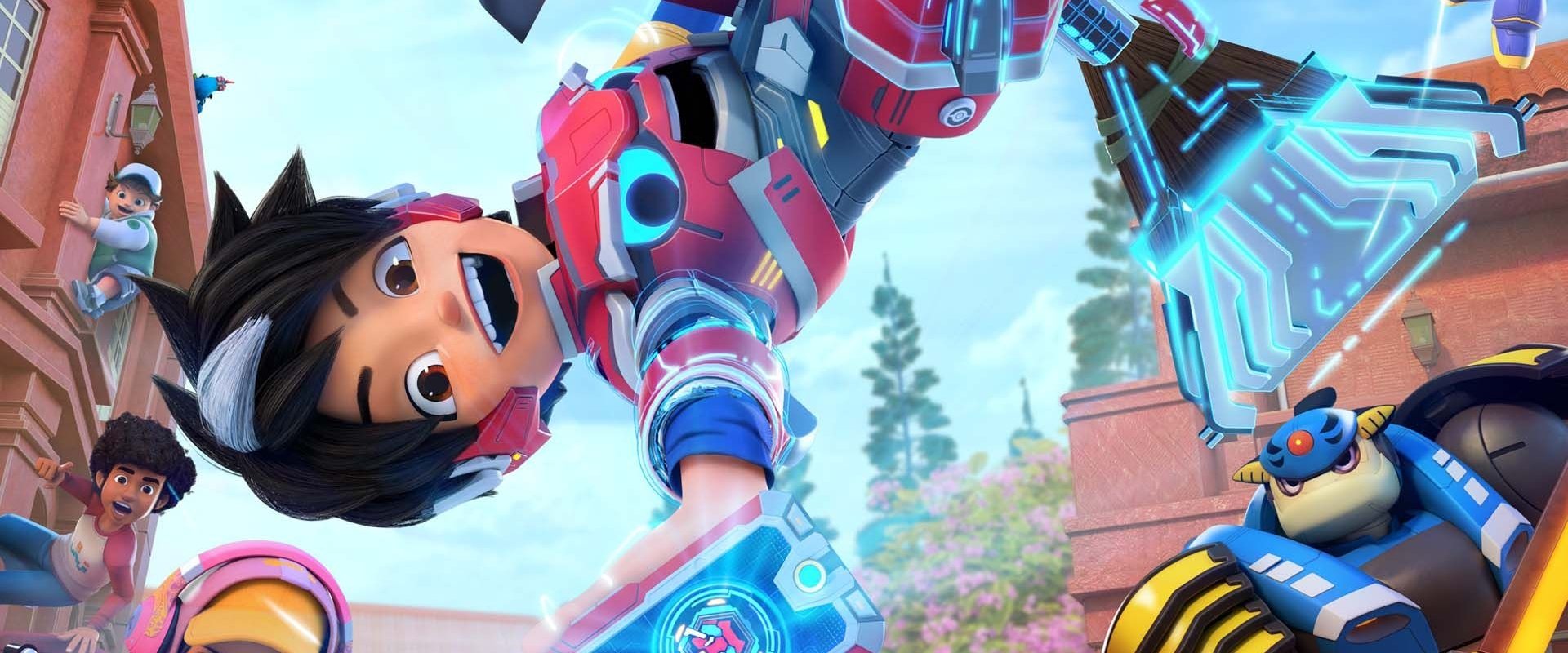 Mechamato