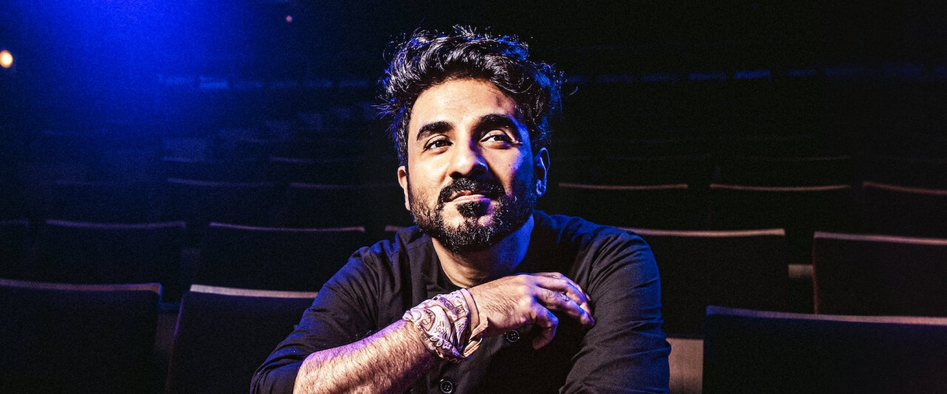 Vir Das: Landing
