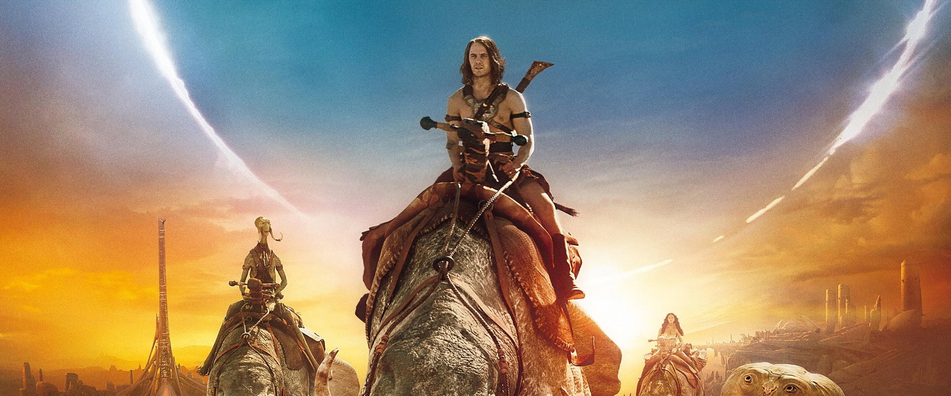 John Carter's banner image