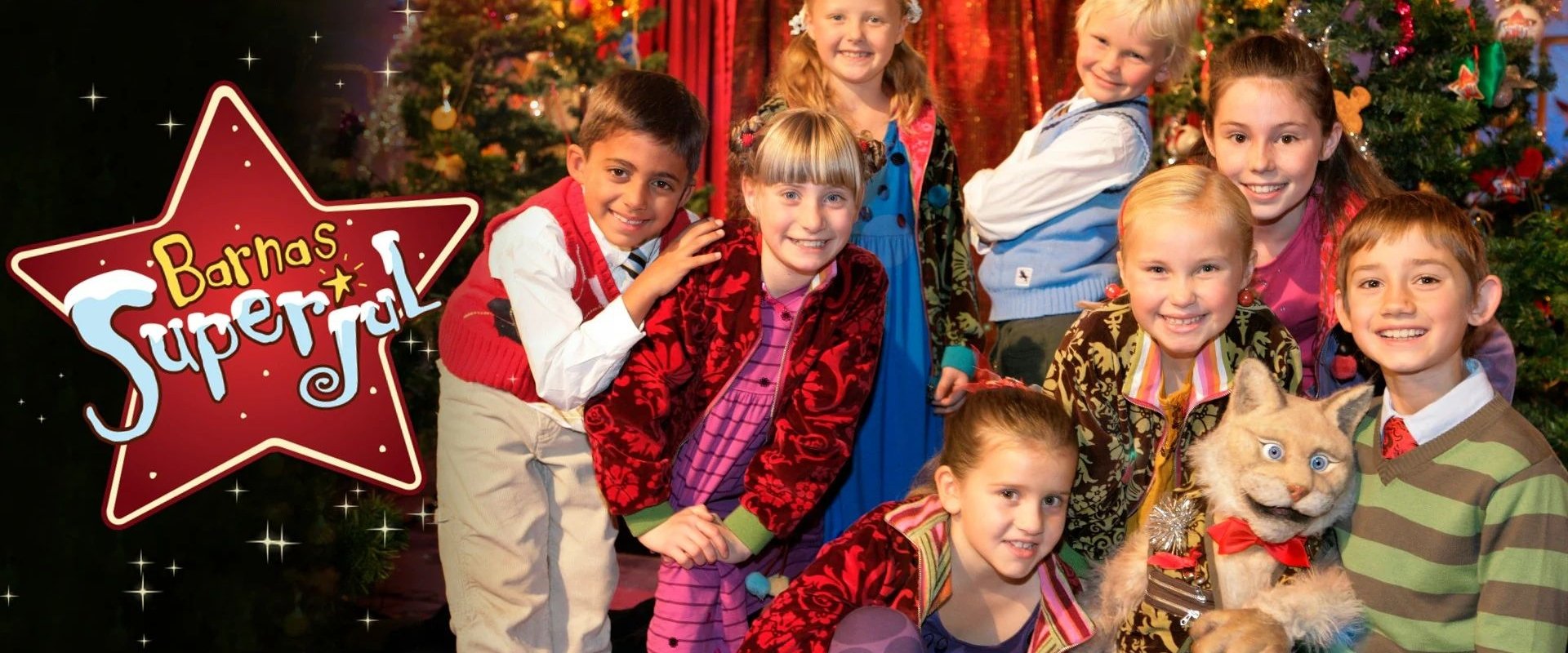 Children's Super Christmas
