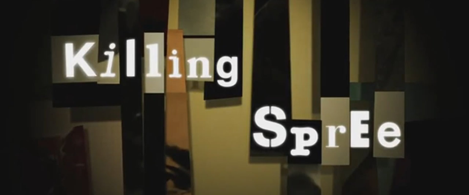 Killing Spree